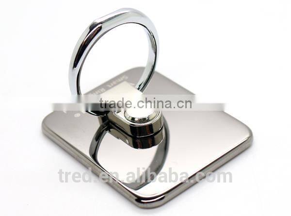 mobile phone accessory metal&sticky ring display holder