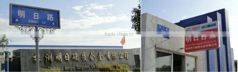 tungsten carbide tool and mould