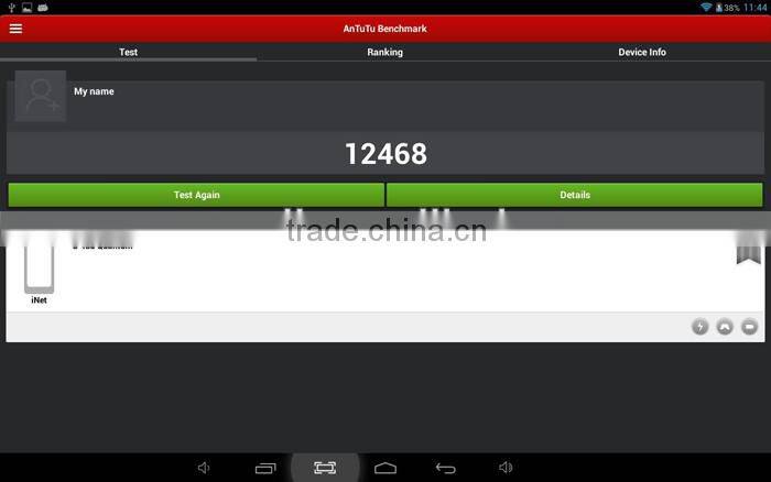 10 inch Android 4.2 HD+ IPS Quad Core Tablet PC