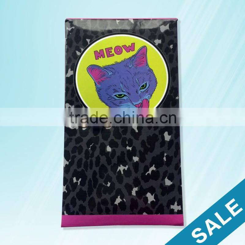 Cover cloth fabric hard cover promotional a4 a5 custom hardcover notebook