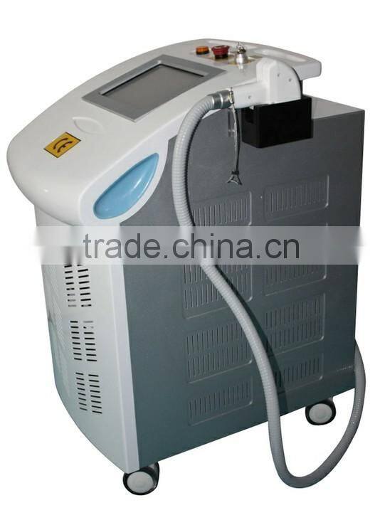 new products on china market portable 808nm diode laser skin hair removal ipl machine