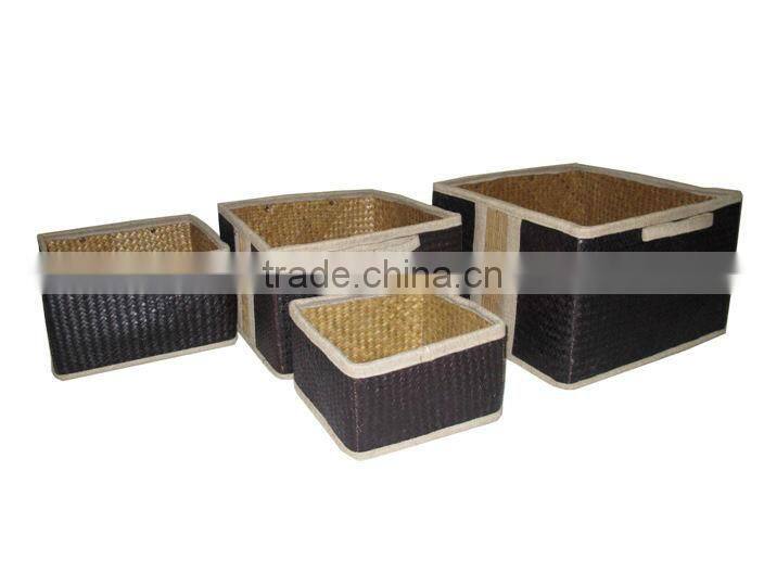 Seagrass Basket SD6731A/3MC