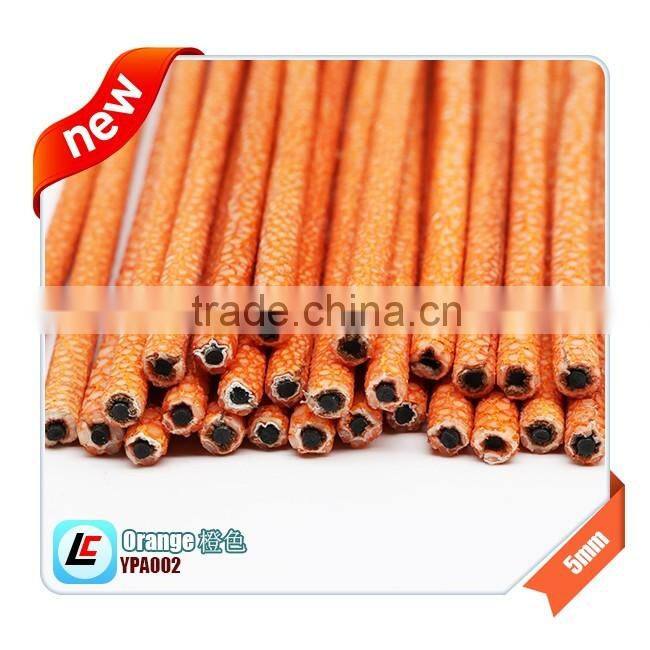 top quality luxury jewelry components stingray cord white