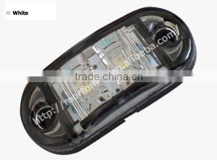 12V/24V/10-30V SAE & ECE LED Truck/ Trailer Side Marker Lamp led car lighting