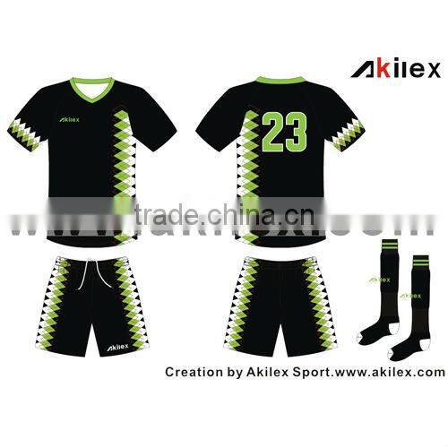 custom suitable fooball jersey