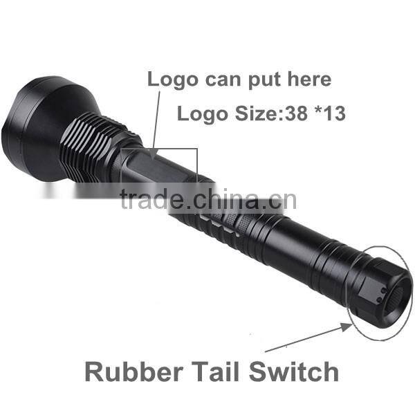 11000 Lumen High Power Rechargeable Torch 9 LED Torch Rechargeable