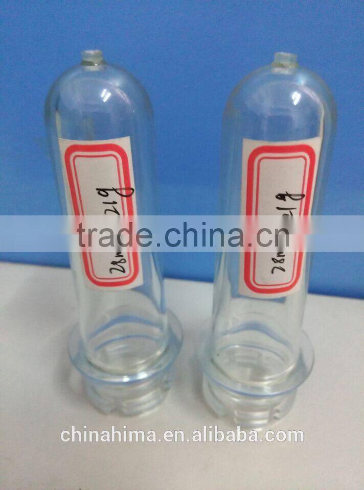 30/25mm 28mm 38mm PET preform bottle preform,preform,PET preform