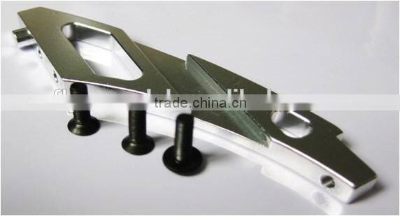 Aluminum Front Chassis Brace Set For HPI Bullet MT ST WR8 3.0/Flux