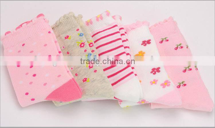 seamless socks for children