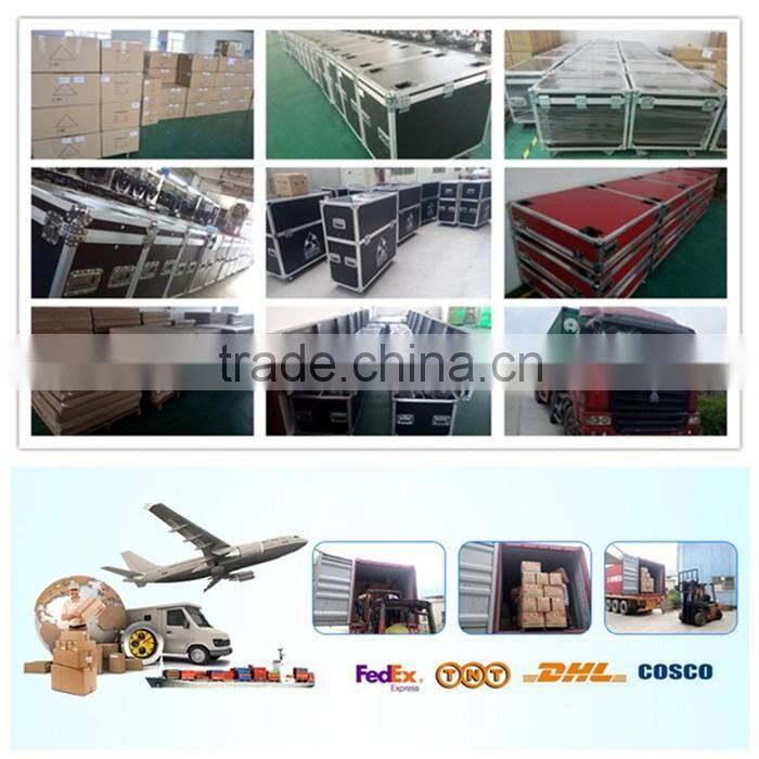 home party led par can light 30pcs RGB led stage par lights