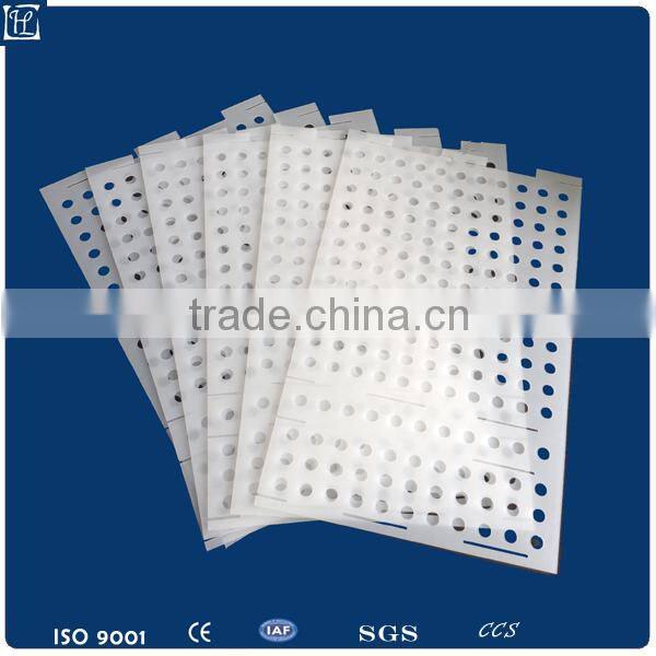 hot sale hard PP block plastic board