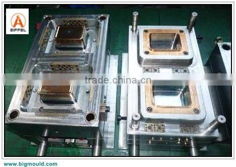plastic box injection mould,tool,mold, tooling