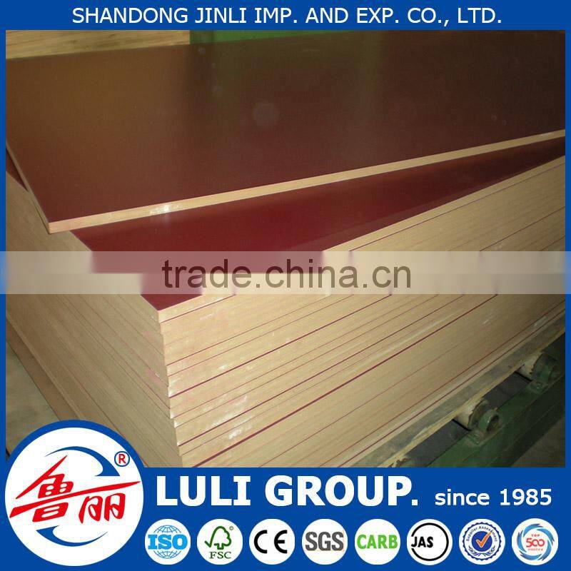 good quality and competitive price melamine mdf