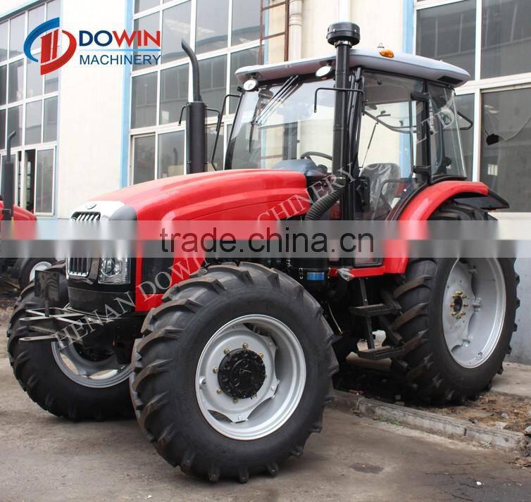 Hot sale TZ-8 Front end loader with Standard bucket for 55HP 4WD Tractor