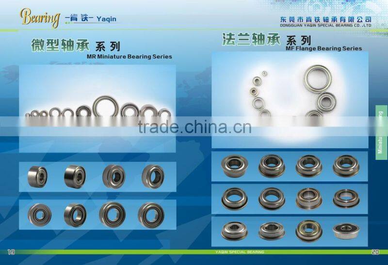 ChinaTop Standard roller skate bearings