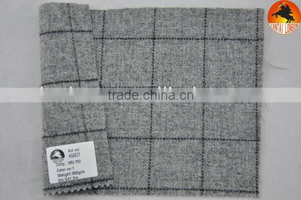 double face wool coat fabric stock