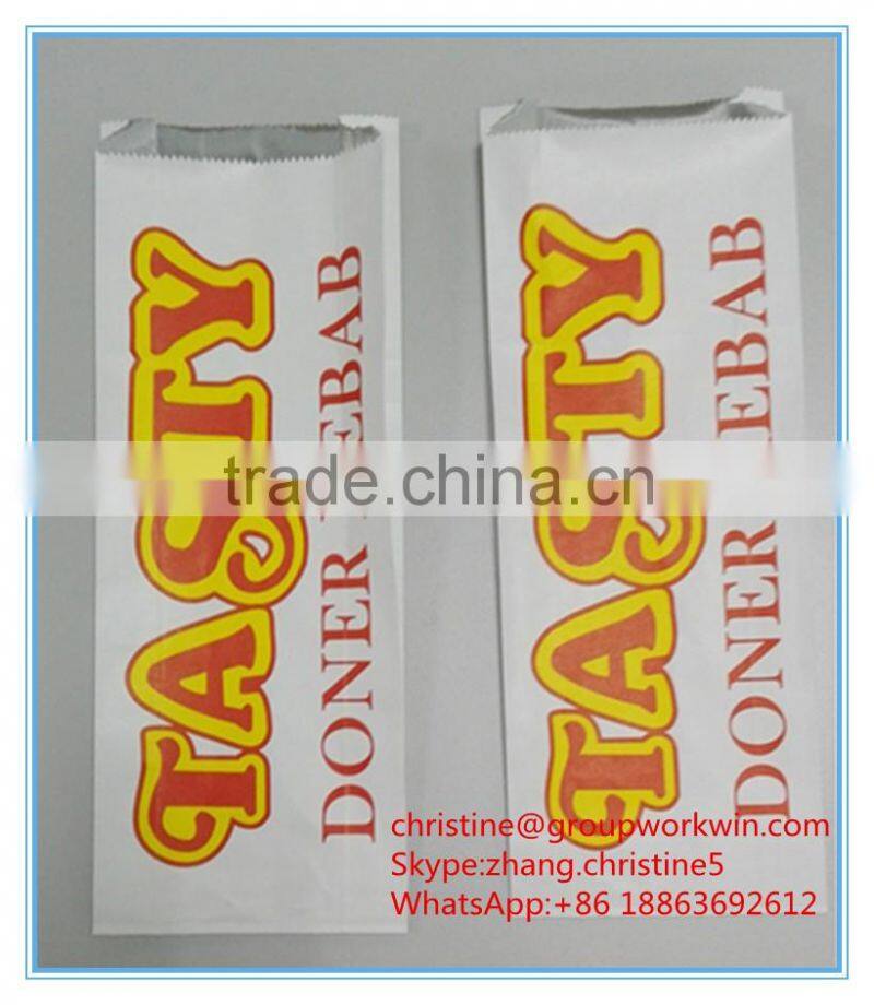 aluminum foil laminated paper packaging bags