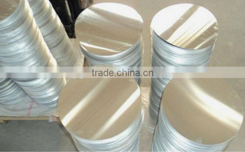 aluminum sheet circle