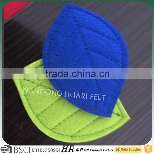 wholesale Sewing felt coasters