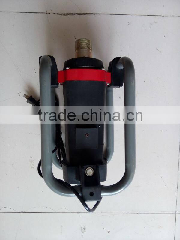 220V concrete internal vibrating motor