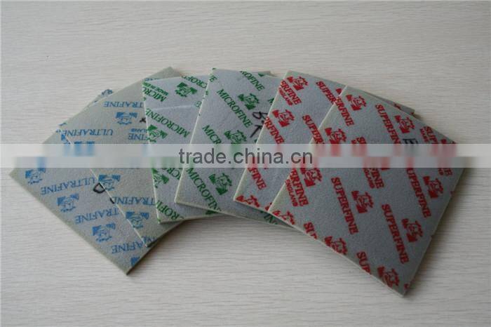 abrasive sanding block