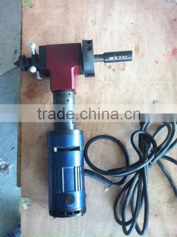 ISY-28T portable pipe end facing machine