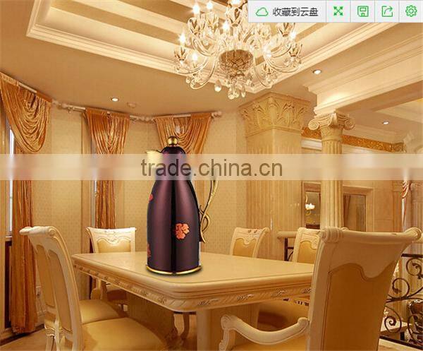 0.7 L / 1 L personalized coffee pot TP021015