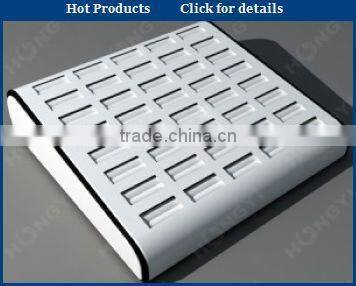 black velvet earrings jewelry display tray