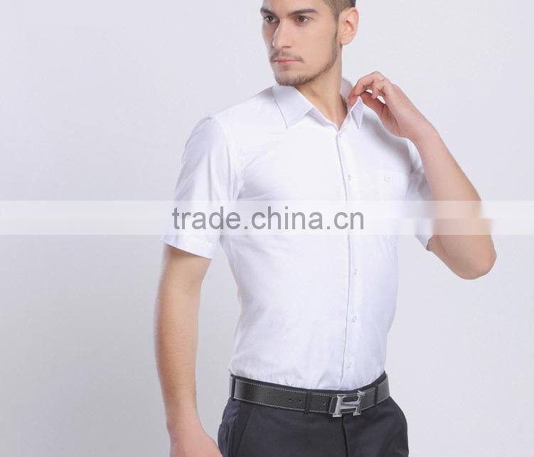 2015 China Wholesale High Quality Business Men's Shirt