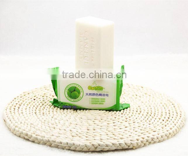 cheap price nice scent solid hand bath soap making by Malaysia soap base