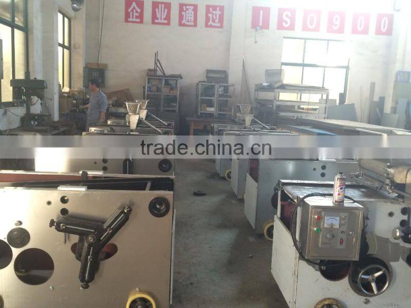 Hot sale KH-QQJ-400 mechanical cookie dropping machines