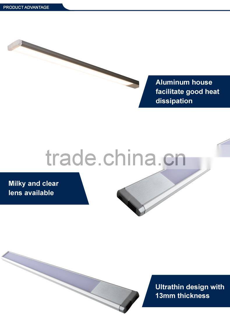 Professional manufacture kitchen cabinet led lights