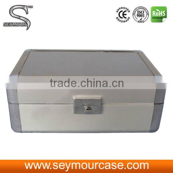 Waterproof Aluminum Metal Case For CH-F Dental Loupes Binocular Medical Magnifier