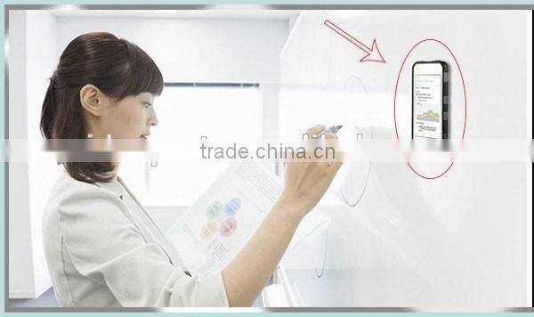 Anti-gravity Magical Sticky PC Case with TPU Border for iPhone 6 Plus/6S Plus (5.5")