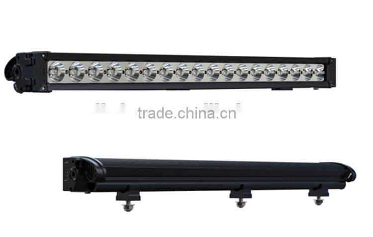 180w rally barra led off road lighting bar for 4x4 jeep