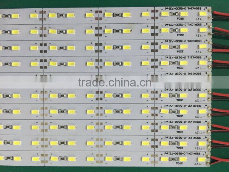 QS-2210 Led Strip Light Aluminum Extrusion WIth Lens