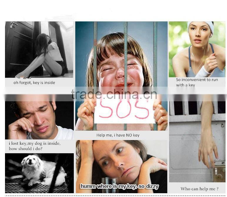 Facial recognition access keypad biometric lock