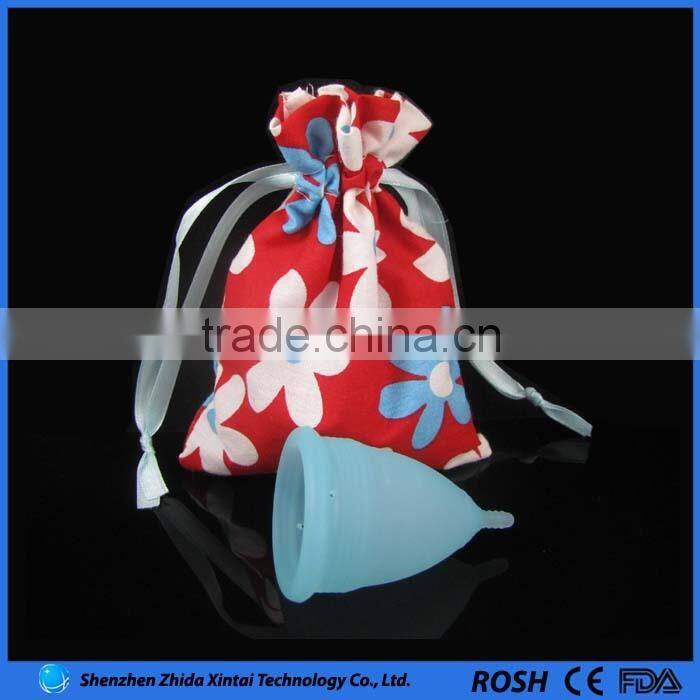 how to use a menstrual cup menstruation cup silicone material made