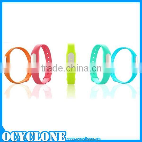 2016 Wholesale Mi Band 2 Light Sensation with Heart Rate Monitoring Function