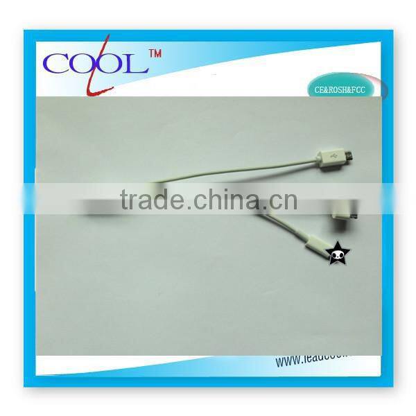 Low price New Arrival USB Cable 3 in 1