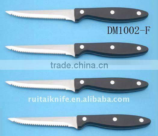 2 Piece carving set with blister card