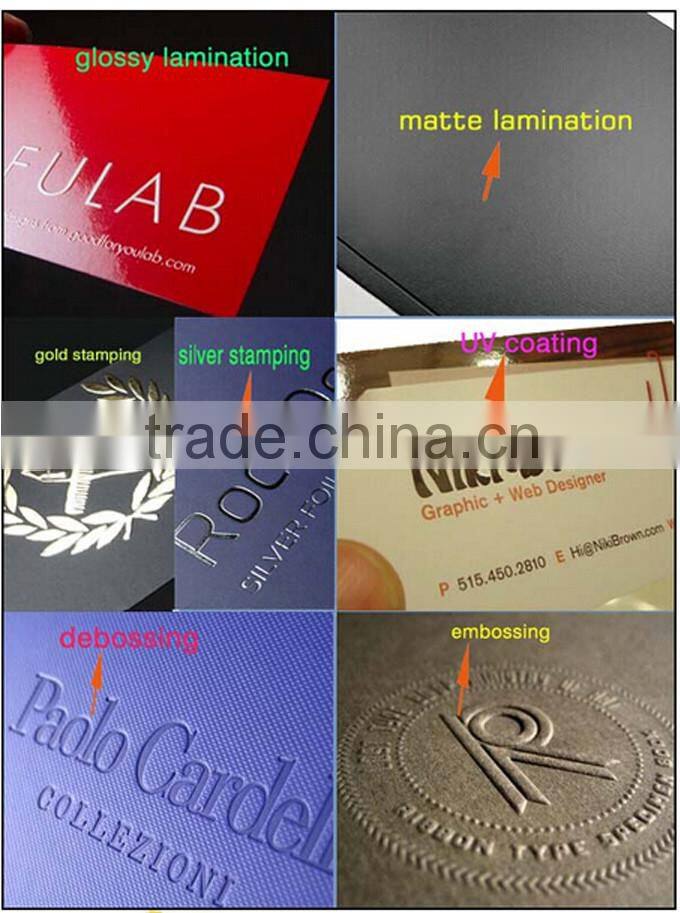 custom color company brochure printing