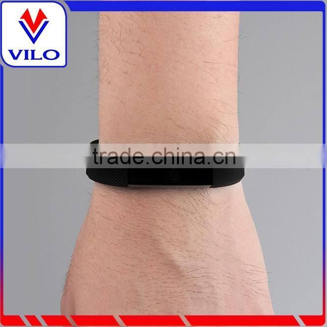 2016 Universal Top Quality Silicone Sport Watch Band Wrist Strap For Fitbit Alta