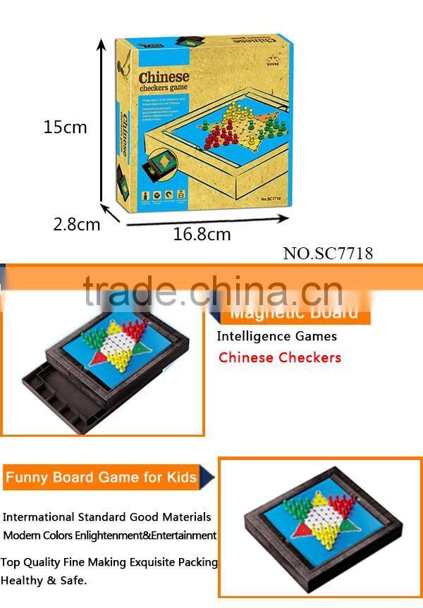 New arrival special design hot chinese checkers pieces Fastest delivery