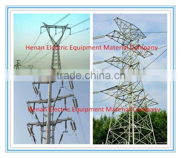 Galvanized Steel Tower