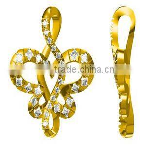 Fancy Design Pendant