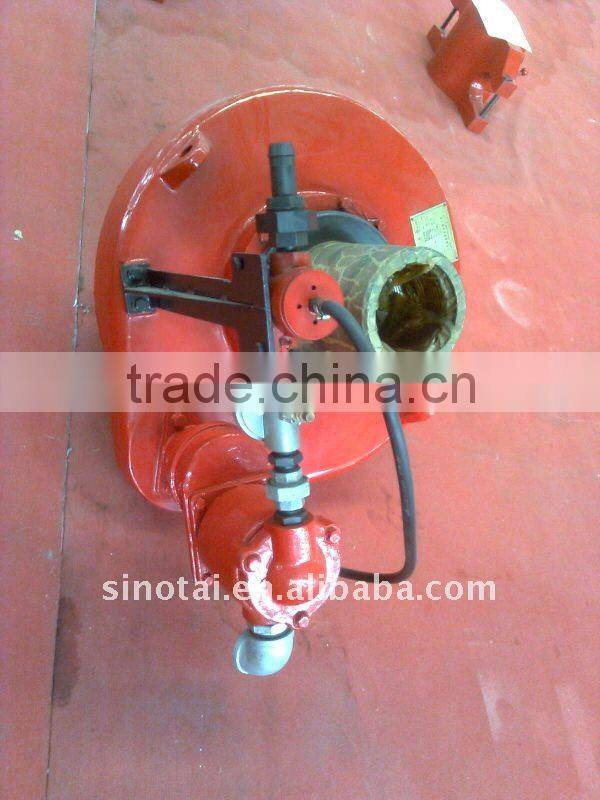 API 8A/A6C kelly spinner