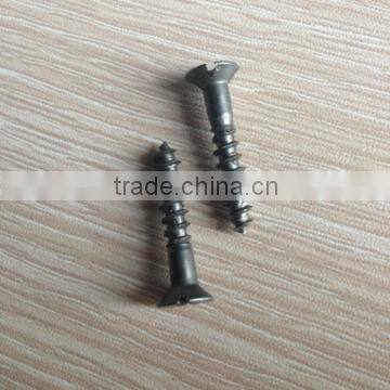 csk head decorative wood screw