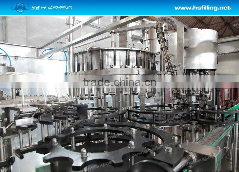 Automatic Bottle Filling Machinery For Bottle