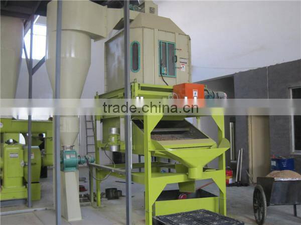 2015 High capacity pellet cooler machine price with CE certificate